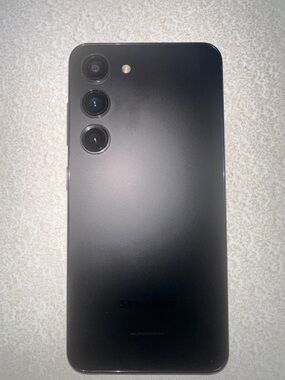 Samsung Galaxy S23 Black Phantom (T-Mobile Carrier) 8GB